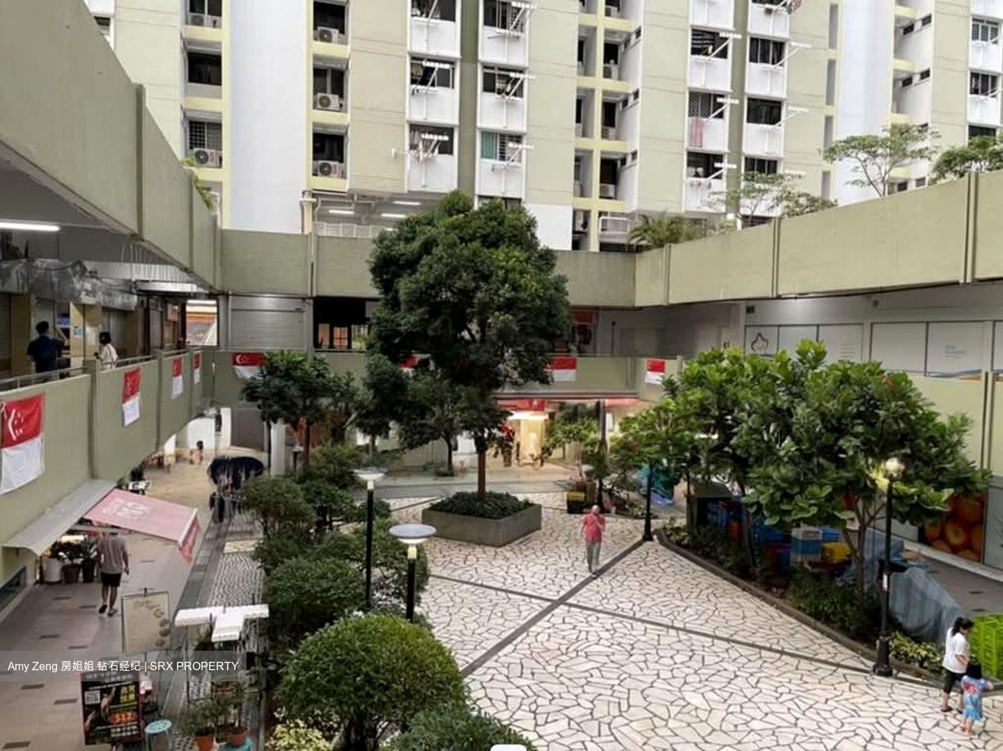 Tanjong Pagar Plaza (D2), Shop House #541476941